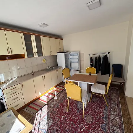 Apartment Cultural Crossroad