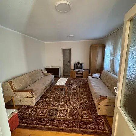 Apartment Cultural Crossroad Novi Pazar